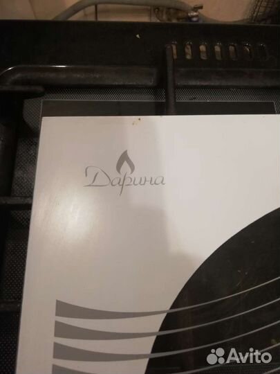 Стекло духовки газовой печи