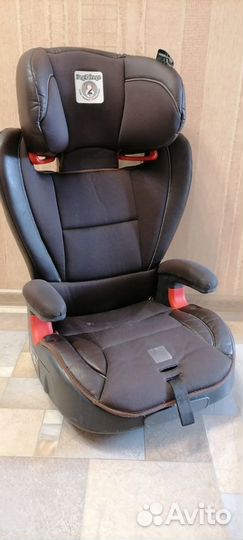 Peg-Perego Surefix c подстаканниками, 15-36 кг