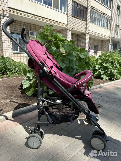 Коляска прогулочная трость