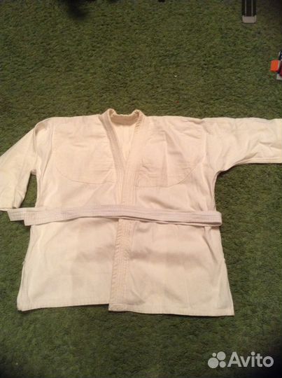 Куртка для дзюдо