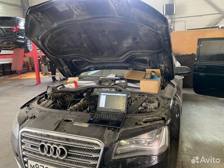 Чип-тюнинг, прошивка авто