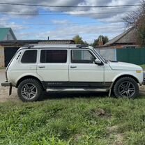 ВАЗ (LADA) 2131 (4x4) Рысь 1.7 MT, 2014, 223 000 км, с пробегом, цена 350 000 руб.