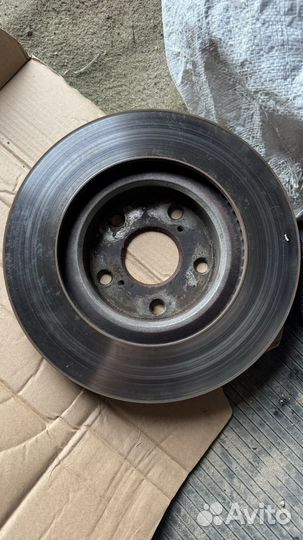 Тормозные диски