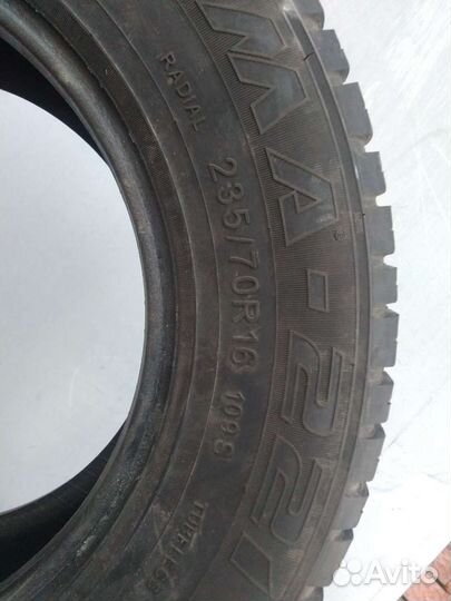 КАМА Кама-221 235/70 R16 109S