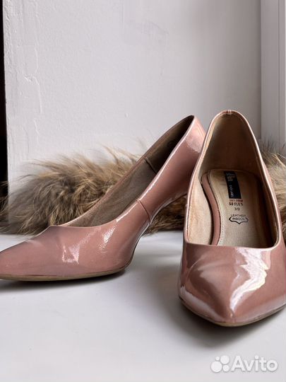 Лодочки s'oliver