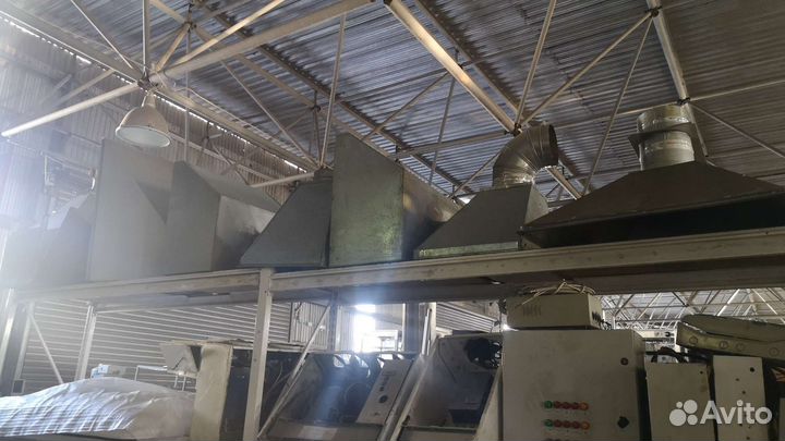 Зонты оцинкованные