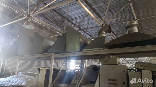 Зонты оцинкованные