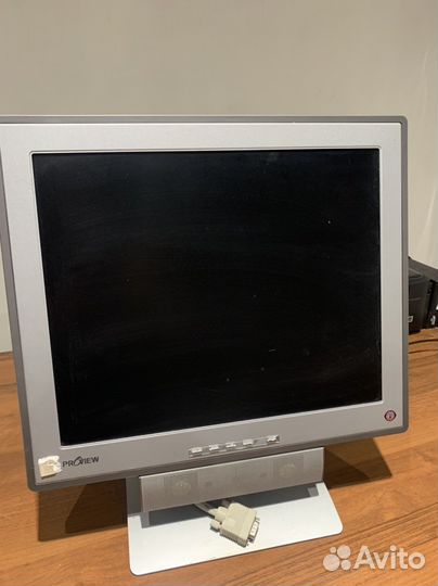 Монитор Acer, 17 дюймов