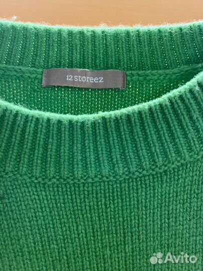 12 storeez свитер