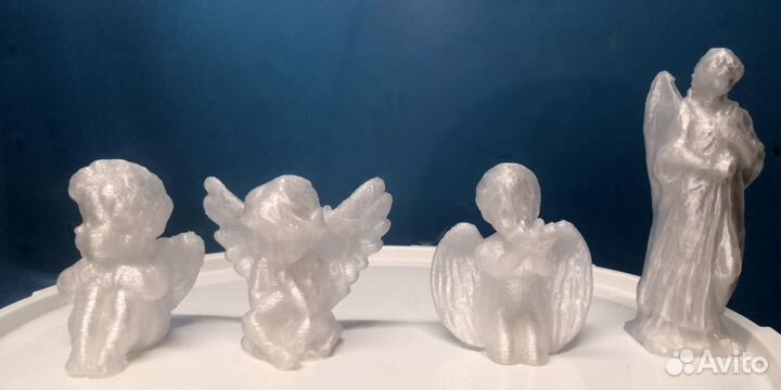 Фигурки Ангелов