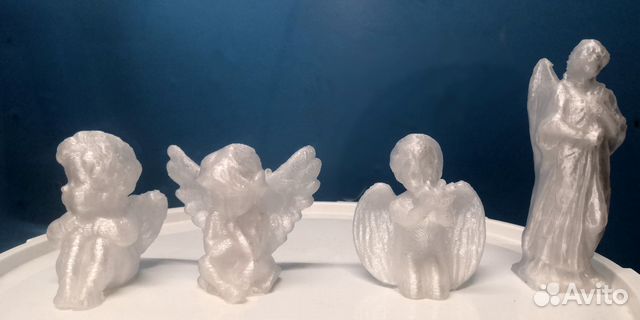 Фигурки Ангелов