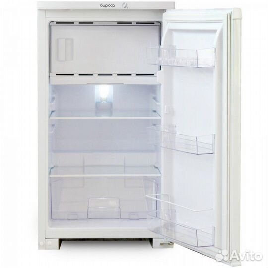 Холодильник бирюса 108 Белый