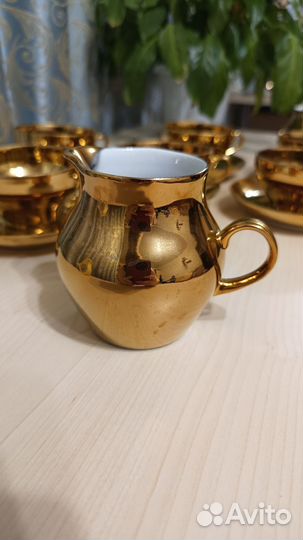 Чайный сервиз дулево