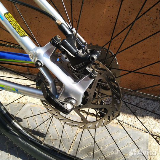 Велосипед GT