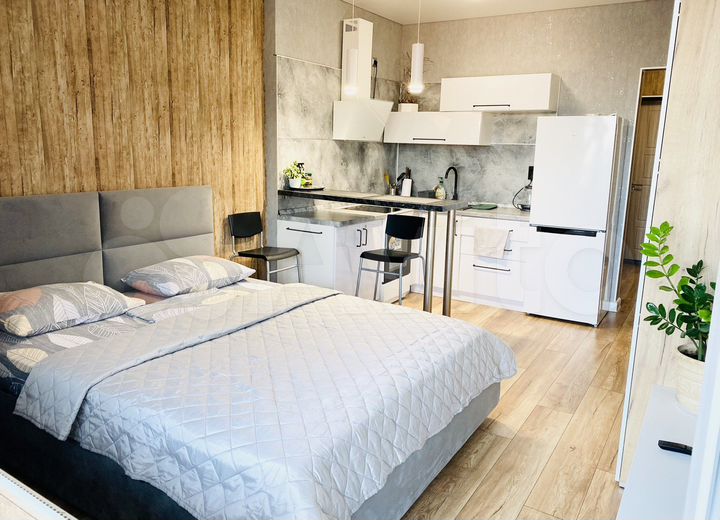 Квартира-студия, 28 м², 3/16 эт.