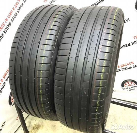 Pirelli P Zero 225/50 R18 L