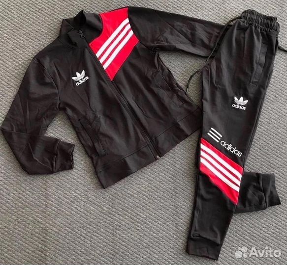 Спортивные костюмы на мальчика 128-152см, Турция