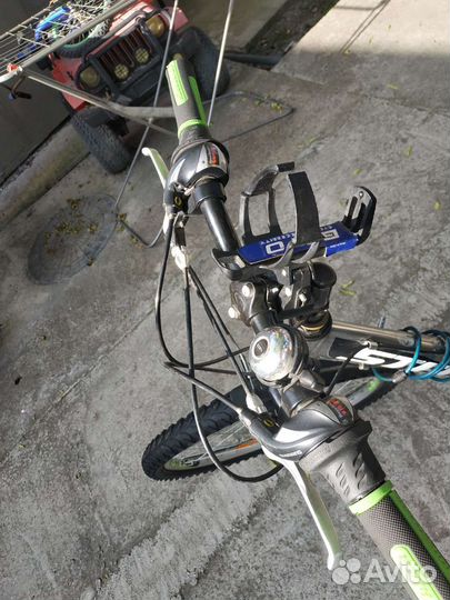 Велосипед stels navigator 440 аллюминий