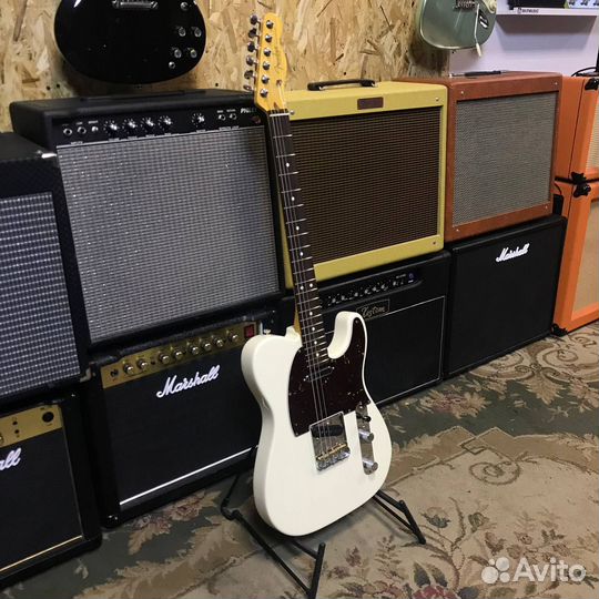 Электрогитара Fender American Professional II Tele