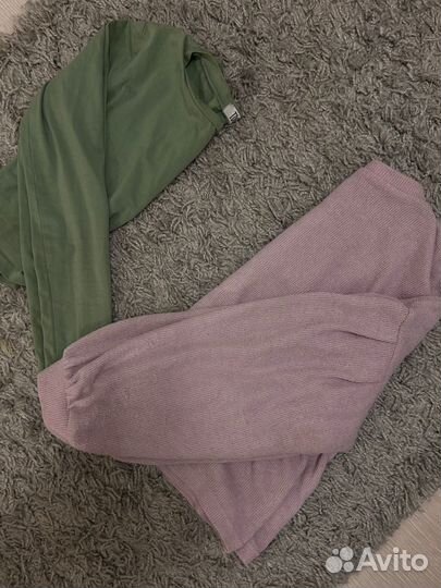 Комплект лонгсливов 42/44