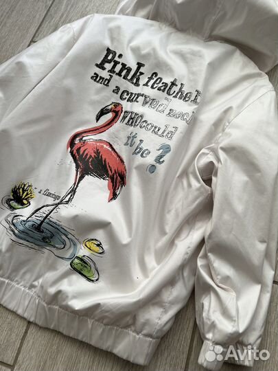 Ветровка gulliver 122