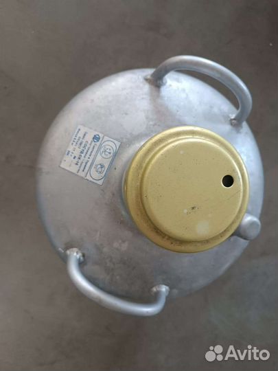 Сосуд дьюара