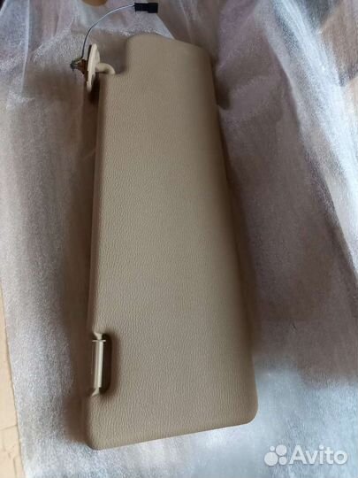 Солнцезащитный козырек BMW X5 E70 левый