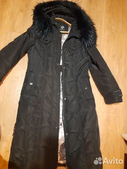 Пуховик женский