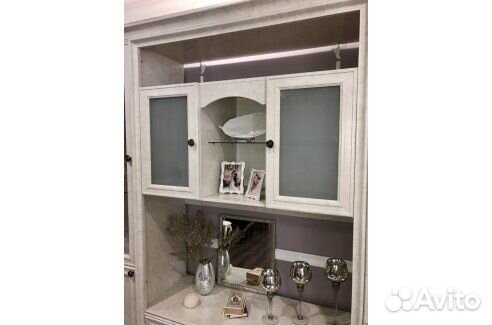 Гостиная афина крем корень