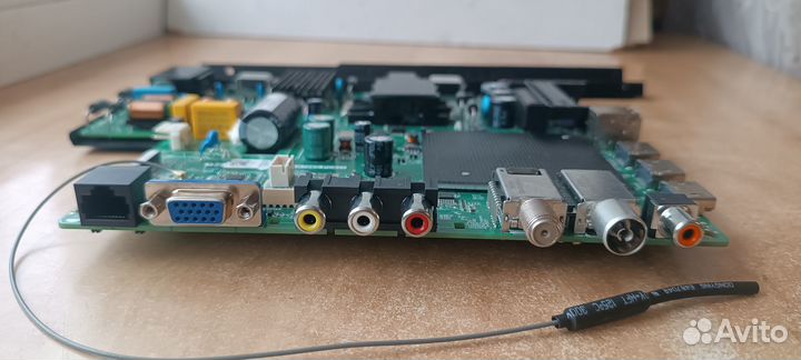 Плата E-TU17B5SA41SC53K3JA erisson 55ulea73T2SM