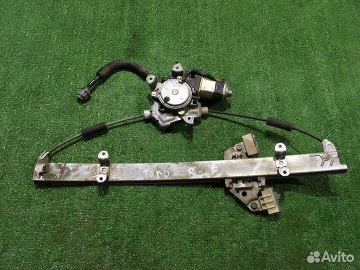 Стеклоподъемный механизм передний правый Nissan