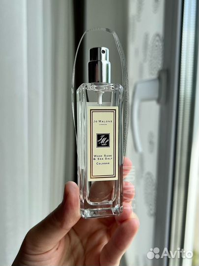 Jo malone wood sage sea salt