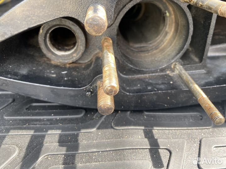 Корпус редуктора mercruiser Alfa one Gen 1