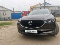 Mazda CX-5 2.0 AT, 2017, 105 000 км, с пробегом, цена 2 500 000 руб.