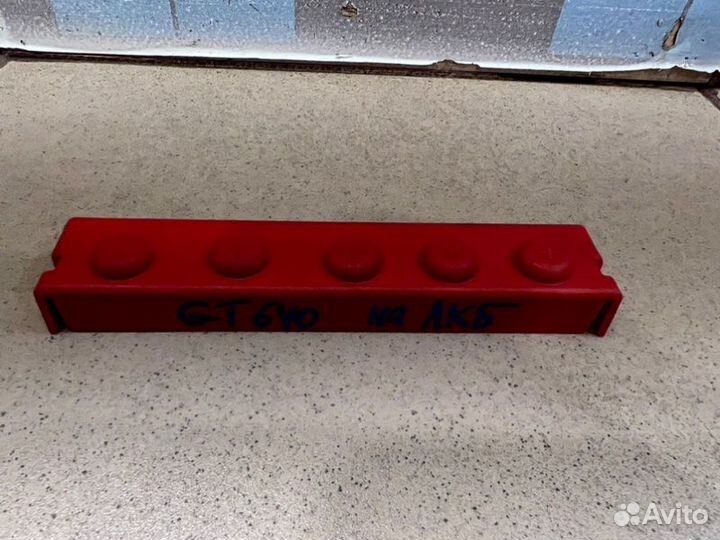 Крышка аккумулятора Bmw 6-Serie Gt G32 B57 2018