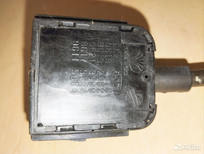 Подрулевой переключатель поворотов Daewoo Nexia