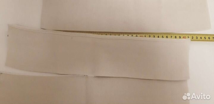 Манжета (воротник) трикотаж