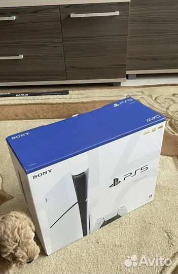 Аренда приставки PS5