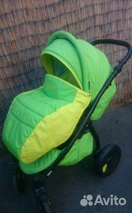 Коляска Zippy 3в1