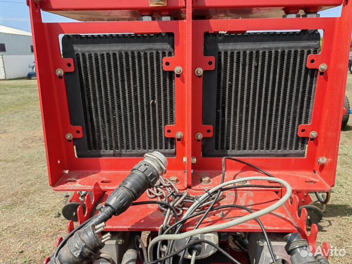 Сеялка Kverneland Optima, 2018