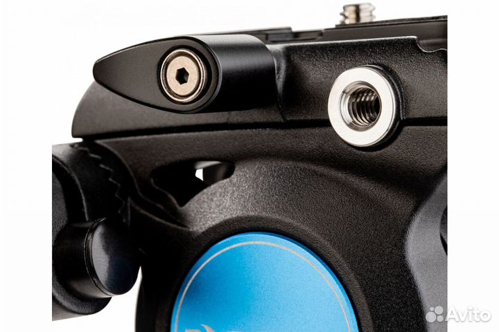 Benro S2Pro видеоголова/2,5 кг