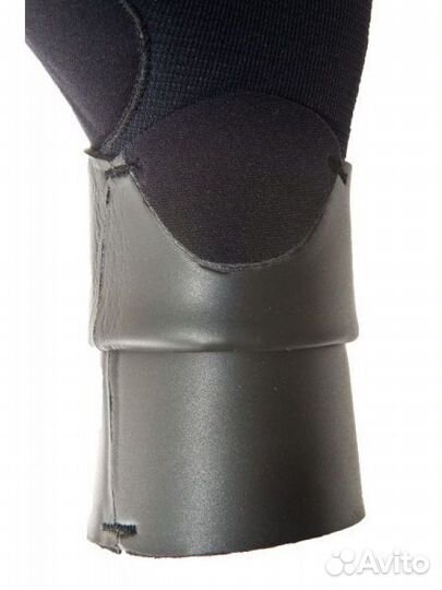 Неопреновые трехпалые рукавицы для подводной охоты