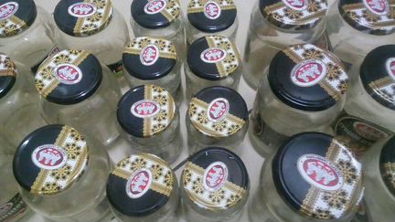 Банки стеклянные