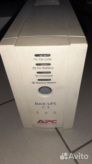 Ибп powerman Back Pro 600 Plus