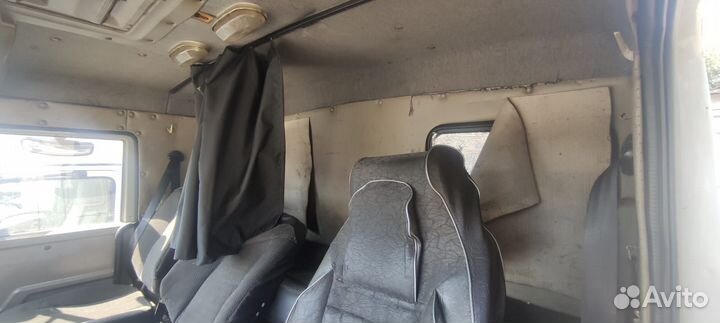 КамАЗ 53212, 1998