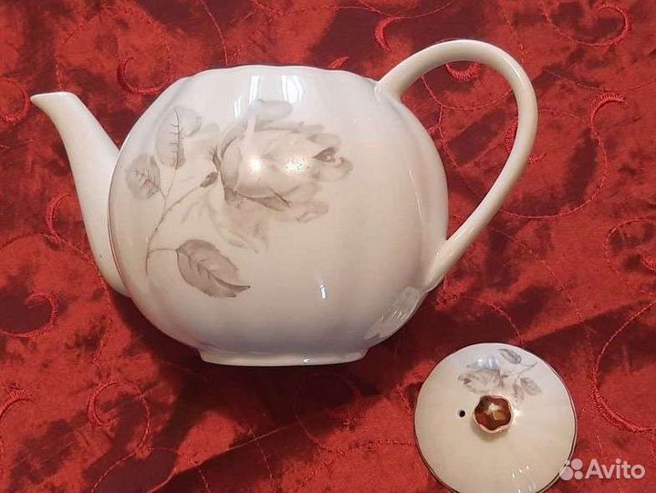 Чайные сервизы СССР, Дулево