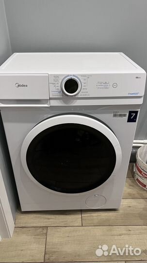 Стиральная машина midea