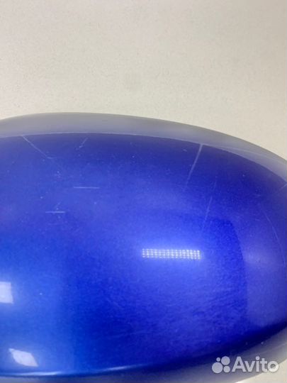 Крышка зеркала передняя левая Mazda 3 BL 2008-2013