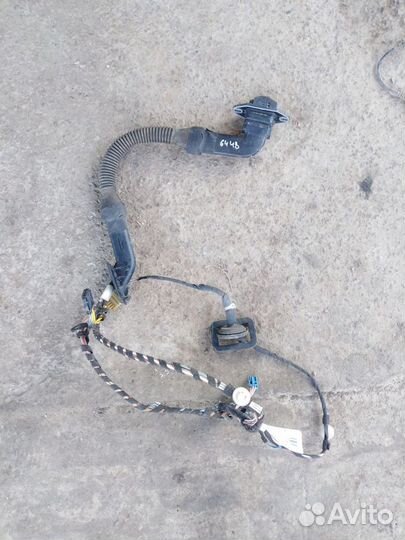 Проводка двери (коса) Mercedes-Benz M-Class (W164)