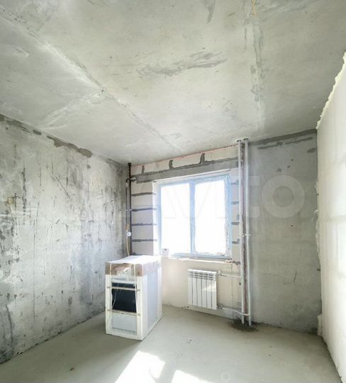 2-к. квартира, 60 м², 8/10 эт.